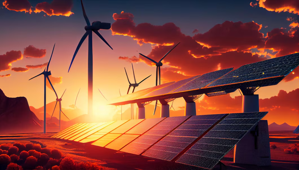 sustainable energy serilus