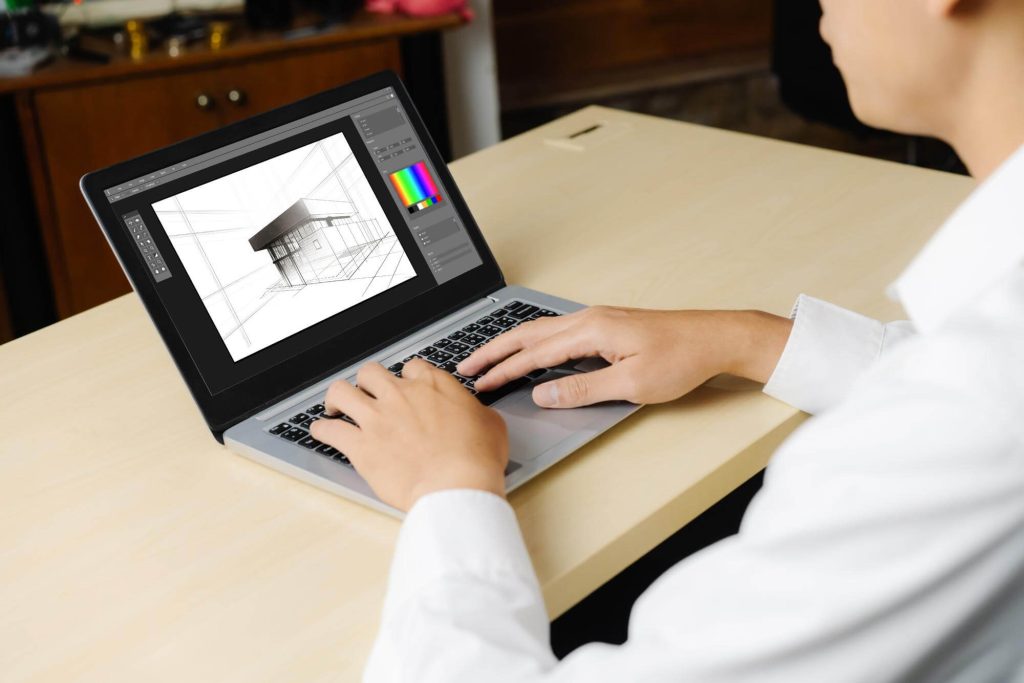 A digitalizáció egyre nagyobb szerepet játszik az építőiparban.