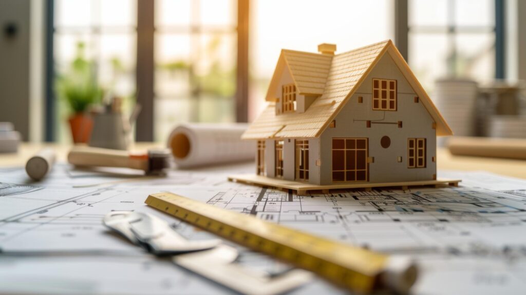 A ház tervezés alapjai.